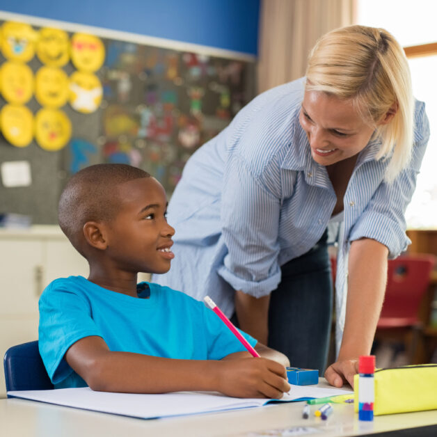 Go to pathway Special Education & Speech