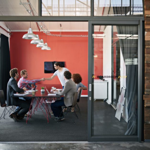 Go to pathway Business & Organizational Development