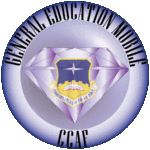 General Education Mobile CCAF Logo